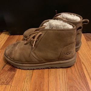 Uggs low boots